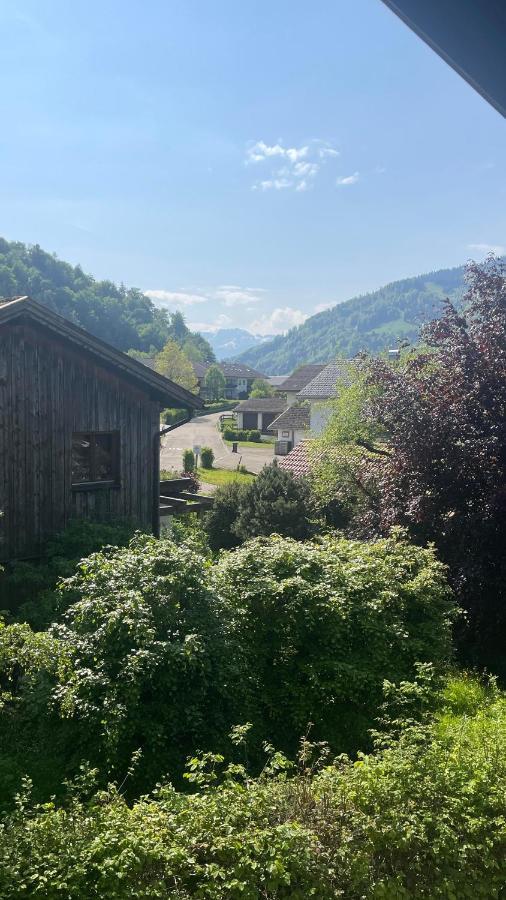 Ferienwohnung Alpseeliebe Immenstadt im Allgäu Exterior foto