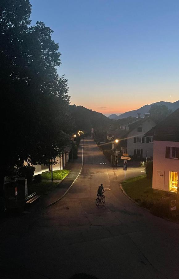 Ferienwohnung Alpseeliebe Immenstadt im Allgäu Exterior foto