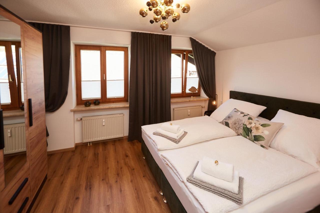 Ferienwohnung Alpseeliebe Immenstadt im Allgäu Exterior foto